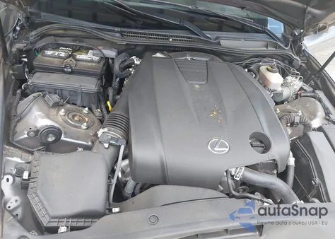 2014 Lexus Is 250 from USA, damaged, VIN JTHBF1D27E5025866